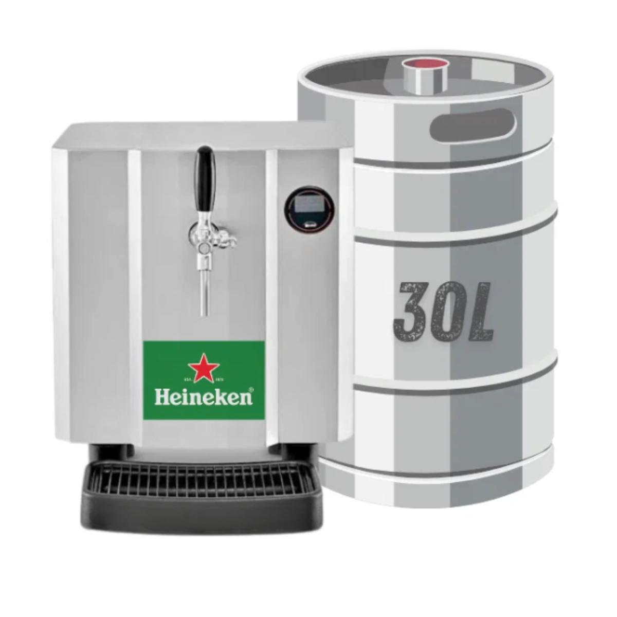 Heineken 30L
