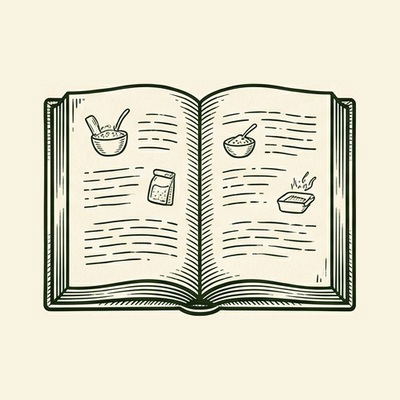 Livro de receitas