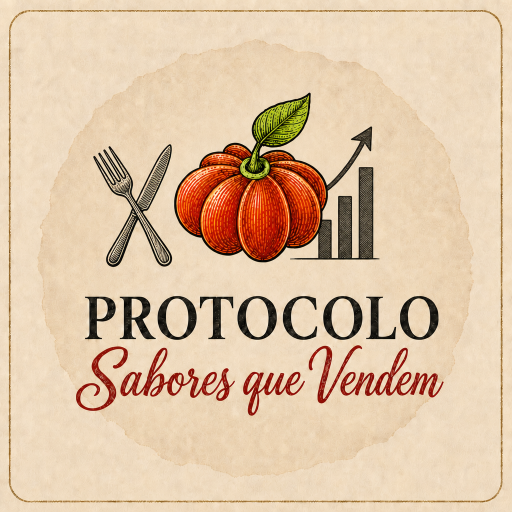 Protocolo Sabores que Vendem
