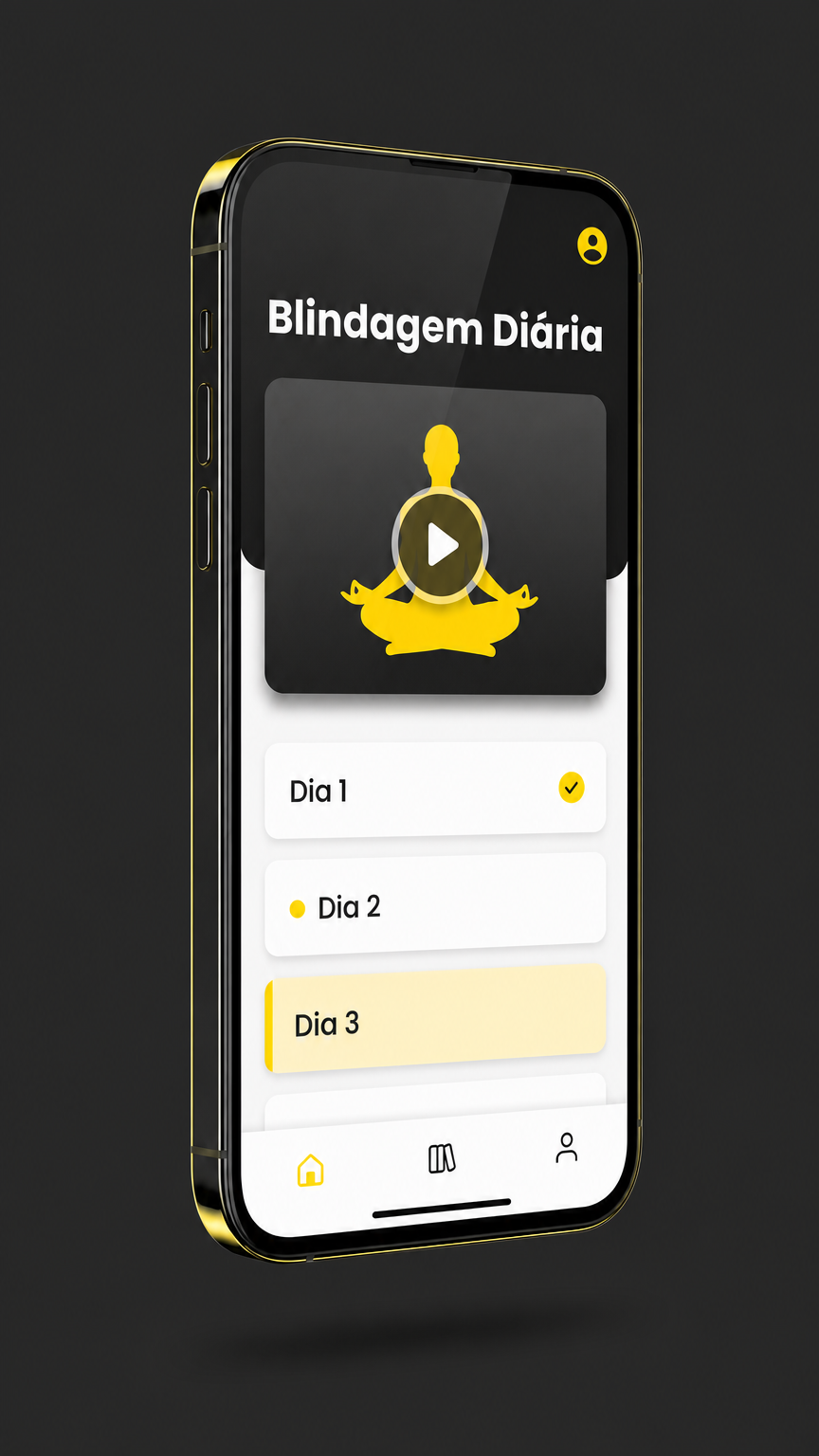 Acervo Blindagem — área de membros