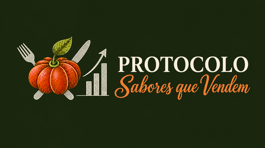 Protocolo Sabores que Vendem