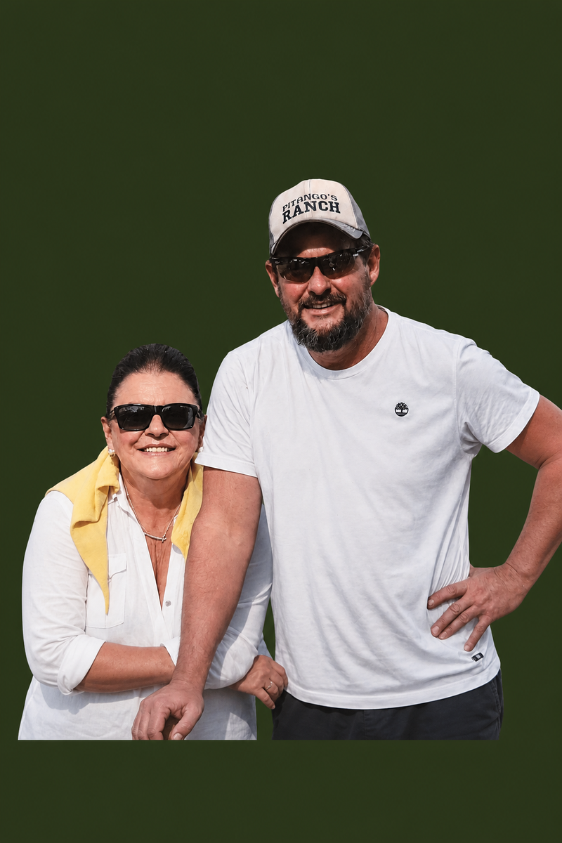 Alexandre e Bibi, criadores do Protocolo Sabores que Vendem