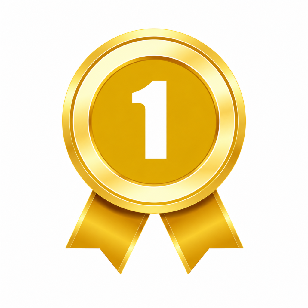 HorseBoost gold medal