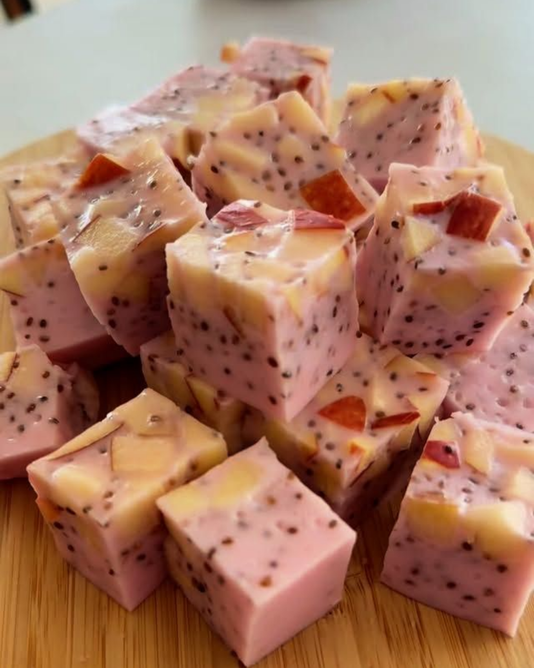 Gelatina con Chía — Sin gluten