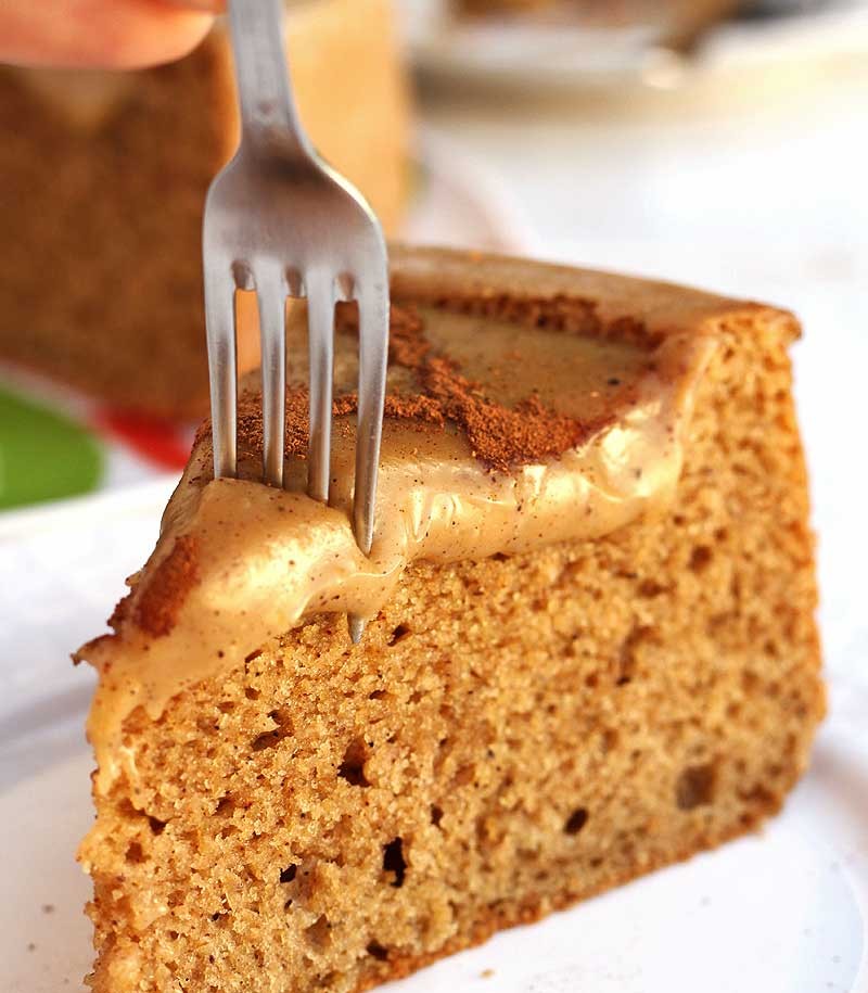 Bizcocho Indio — Sin gluten