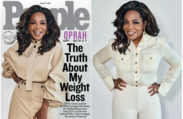 Oprah Winfrey