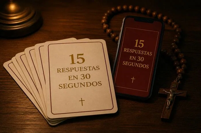 Manual 15 Respuestas en 30 segundos