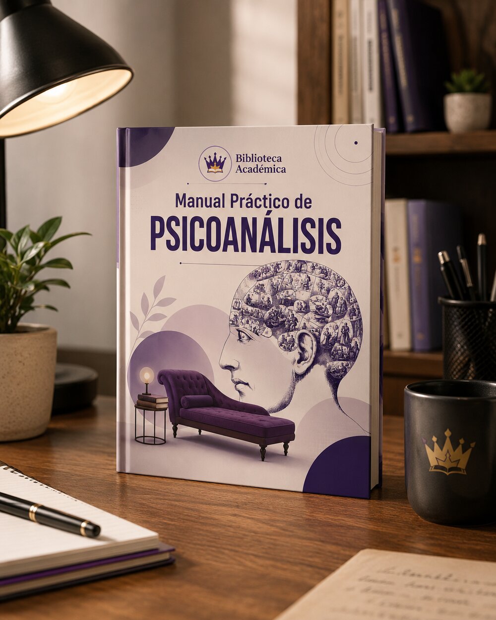 Manual Práctico de Psicoanálisis — portada