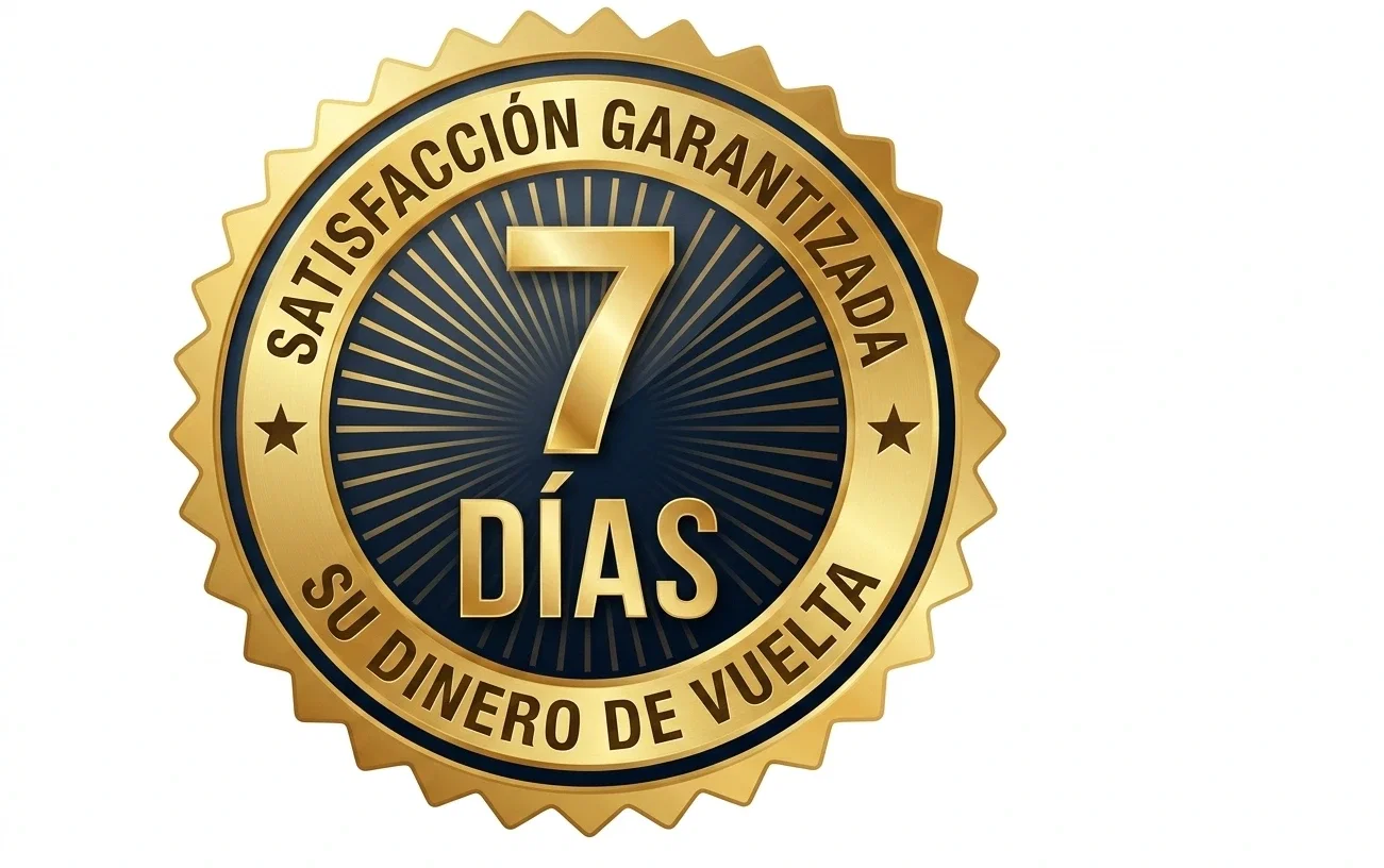 Garantía de 7 días