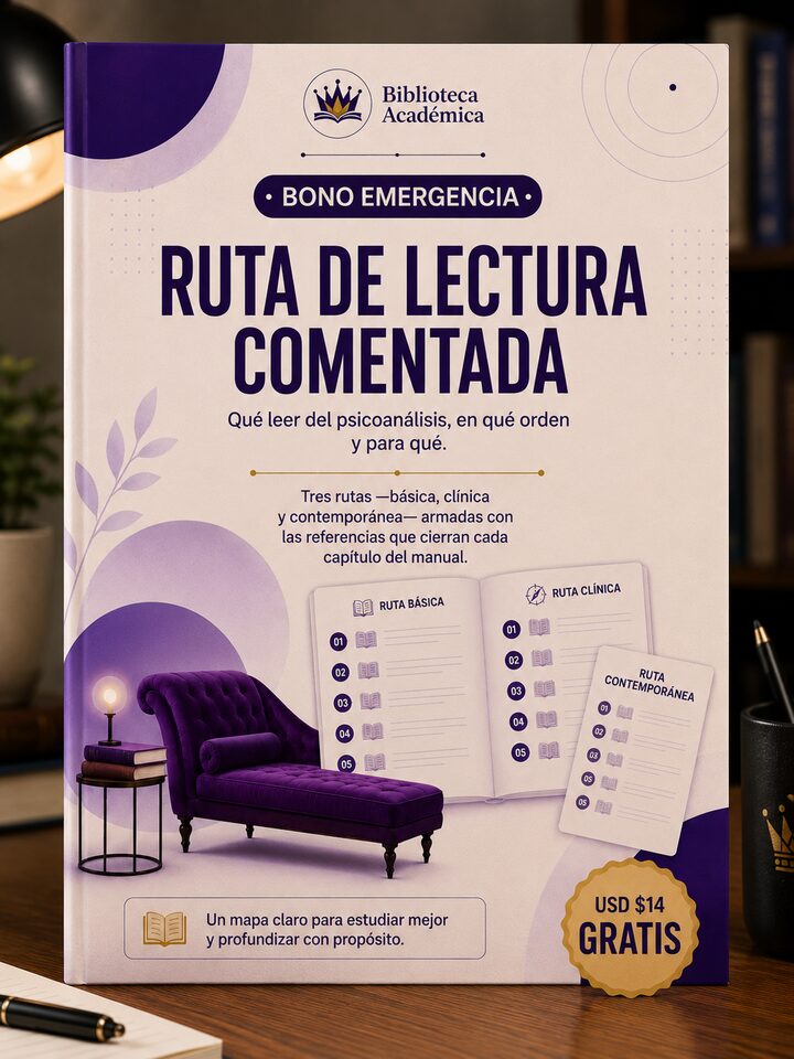Portada de la Ruta de Lectura Comentada
