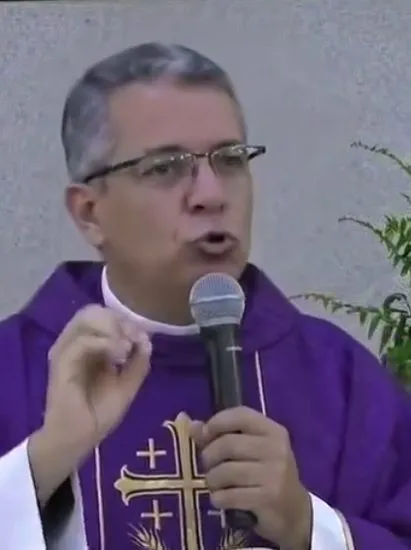 Padre Miguel Ángel Restrepo