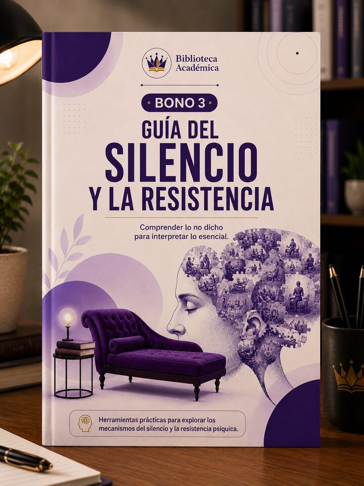 Portada de la Guía del Silencio y la Resistencia