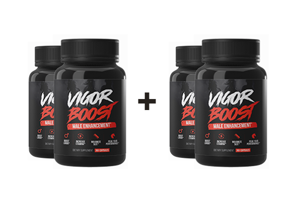 VigorBoost Buy 2 Get 2 Free