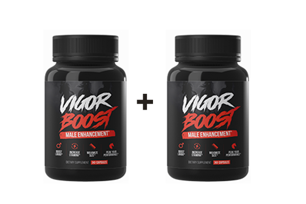 VigorBoost Buy 1 Get 1 Free