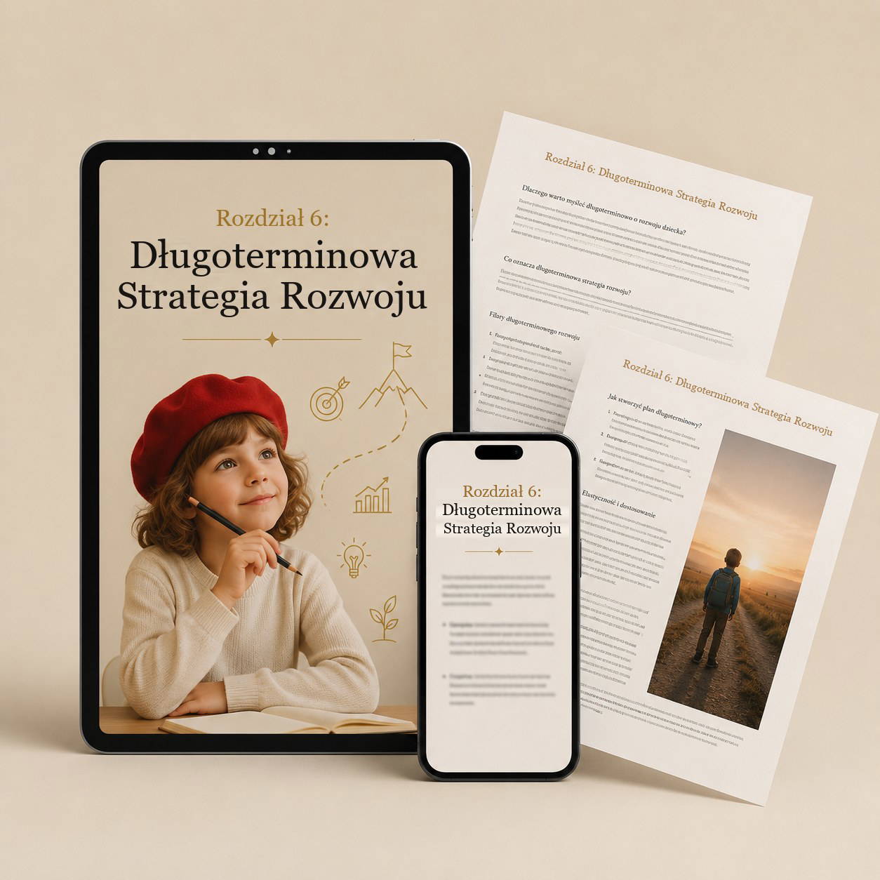 Rozdział 6: Długofalowa strategia sukcesu