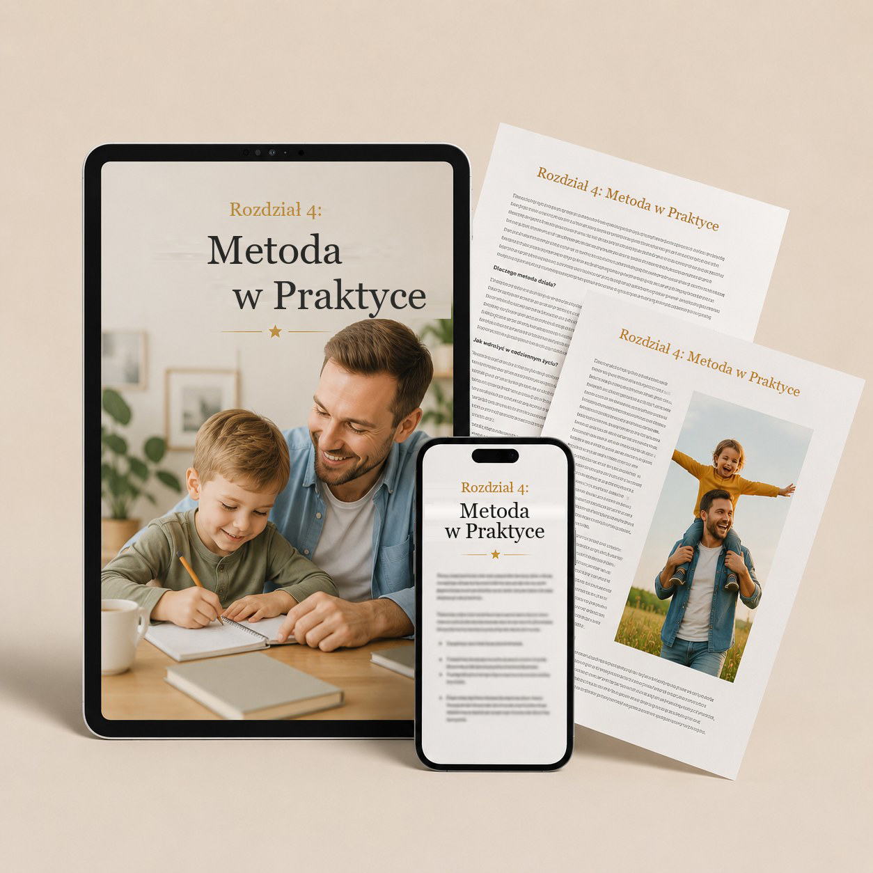 Rozdział 4: Metoda w praktyce