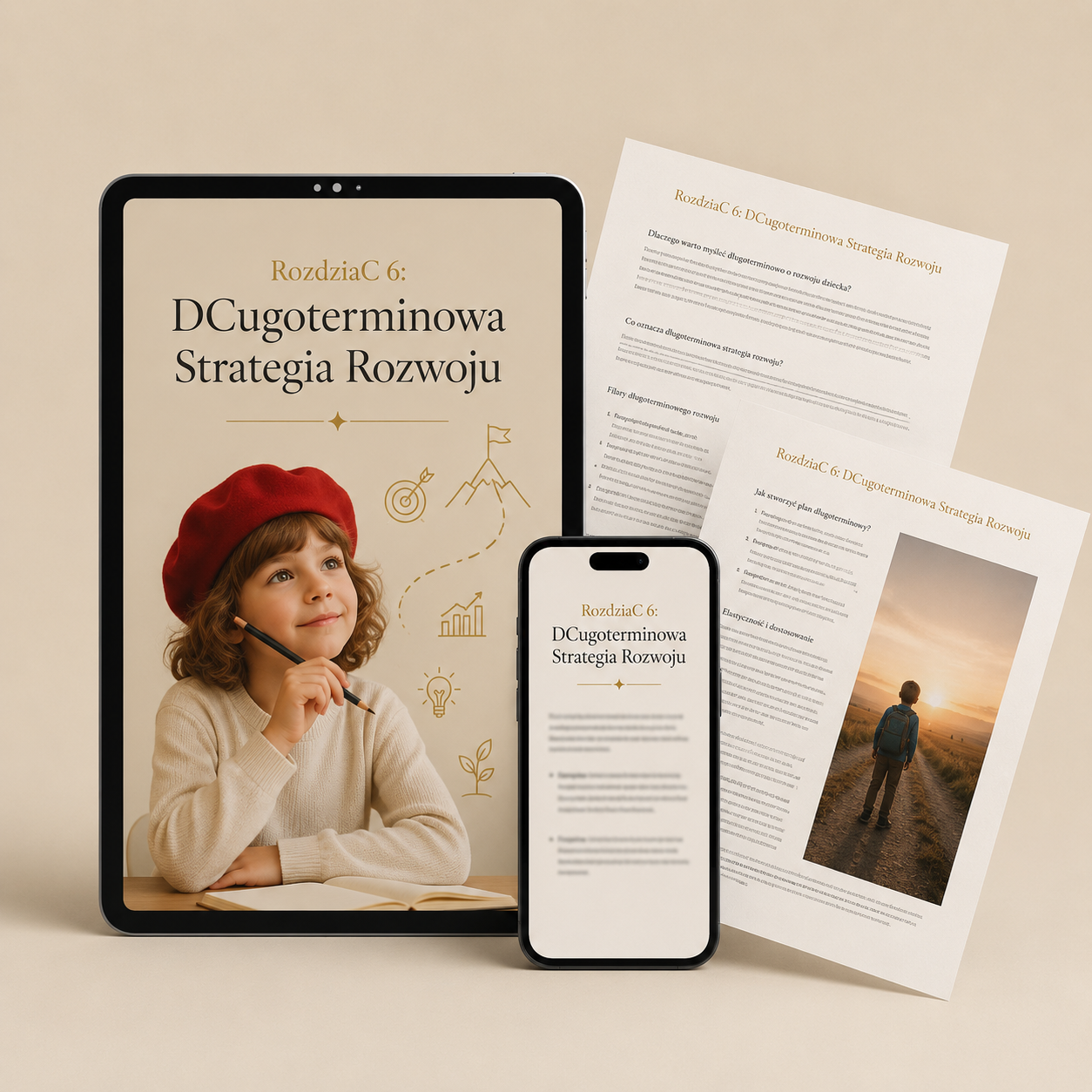 Rozdział 6: Długofalowa strategia sukcesu