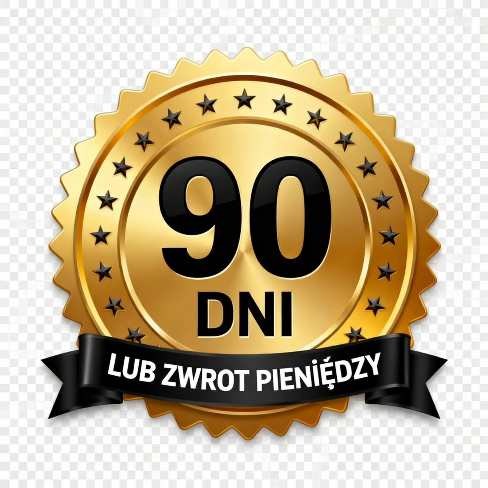 90 dni gwarancji satysfakcji