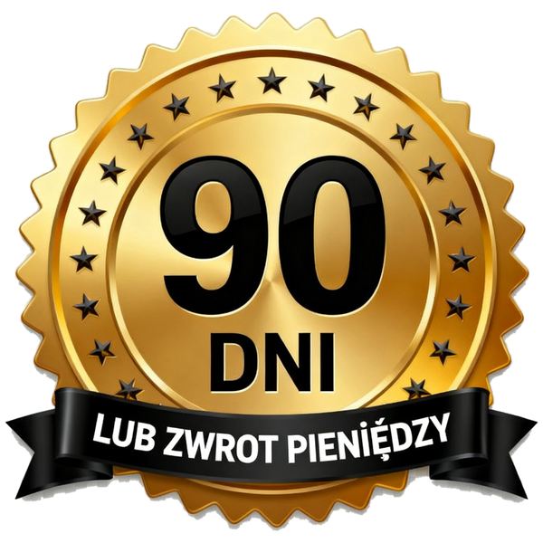 90 dni gwarancji satysfakcji
