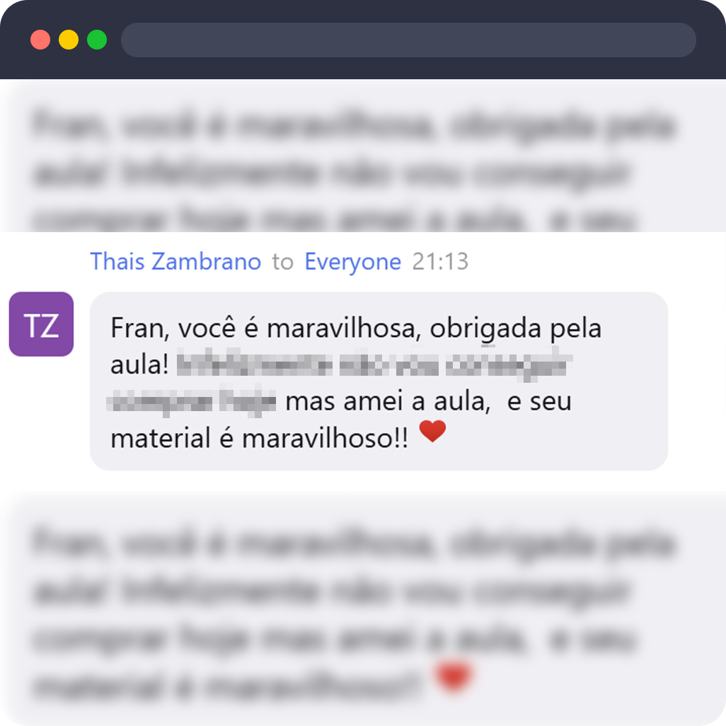 Depoimento 1