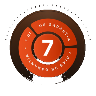 Garantia 7 dias