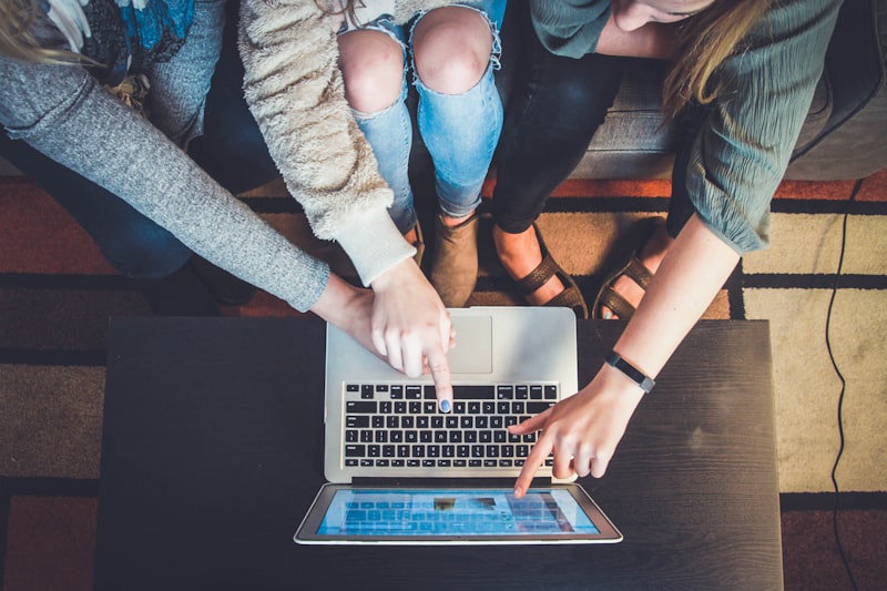 Personal growth hub