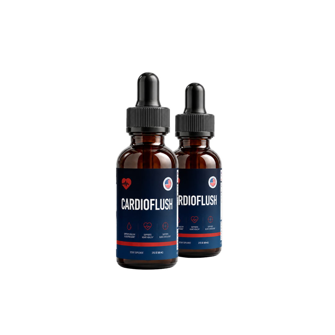 CardioFlush Supplement