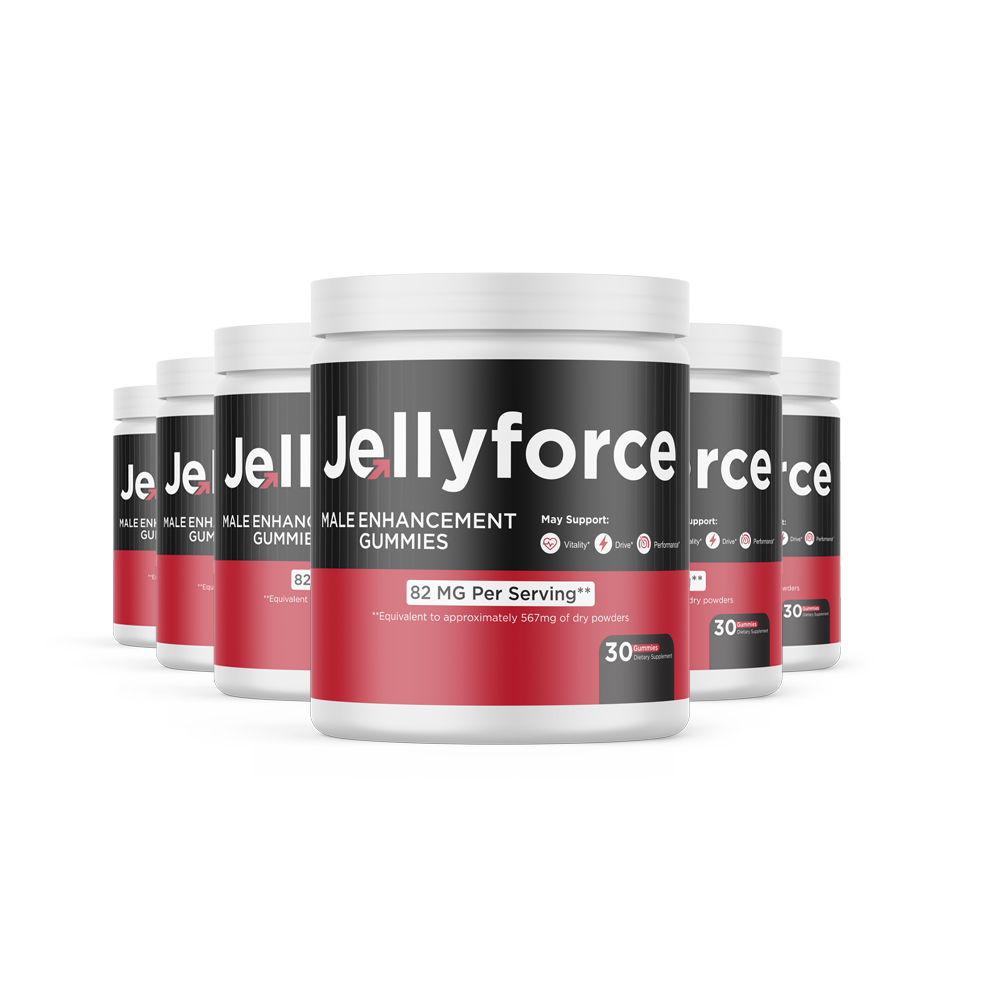 JellyForce bottles