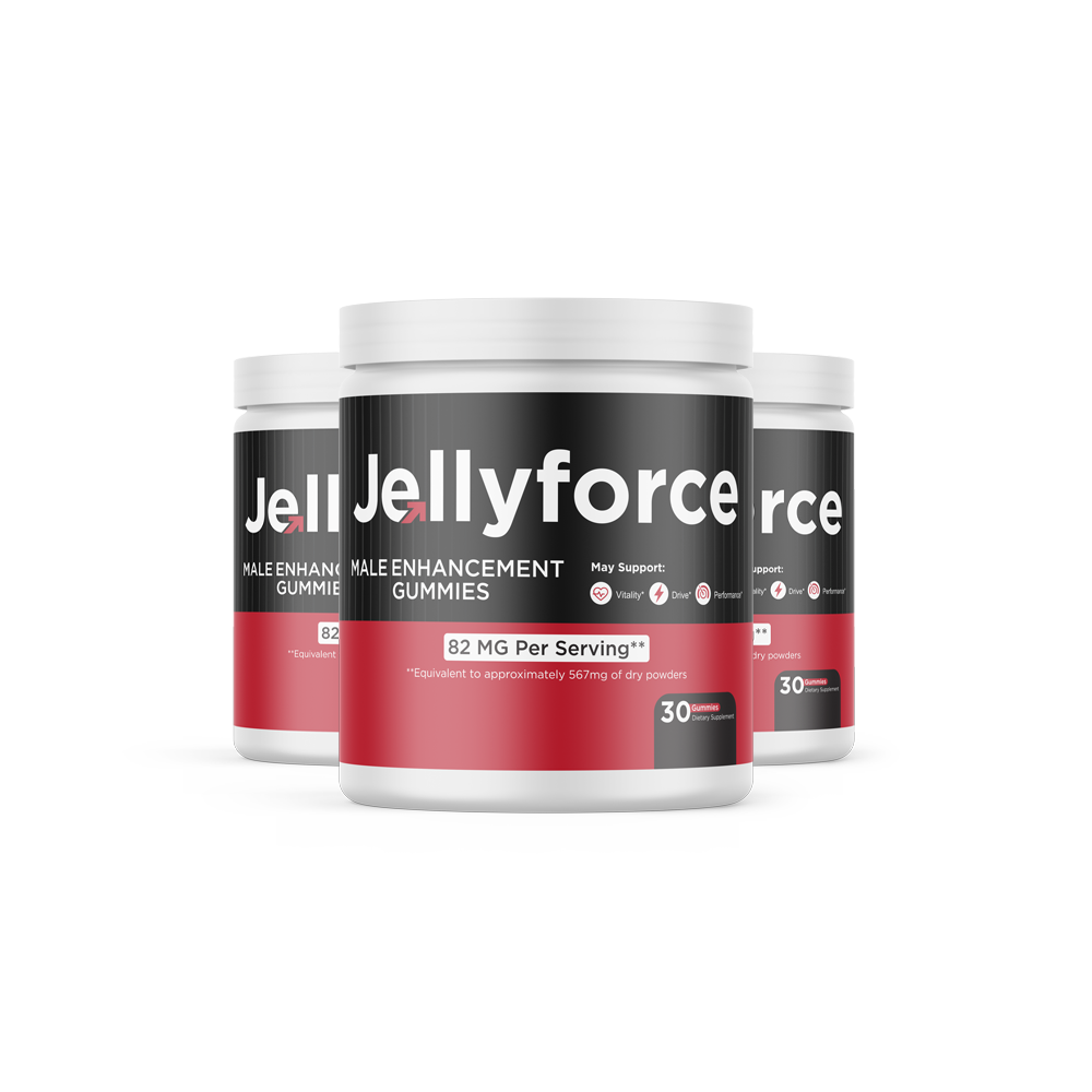 JellyForce bottles