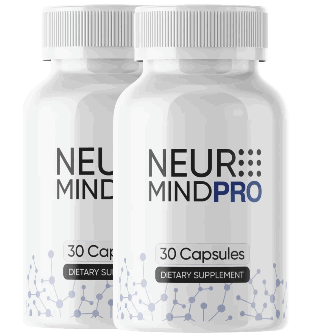 NeuroMind Pro Bottles