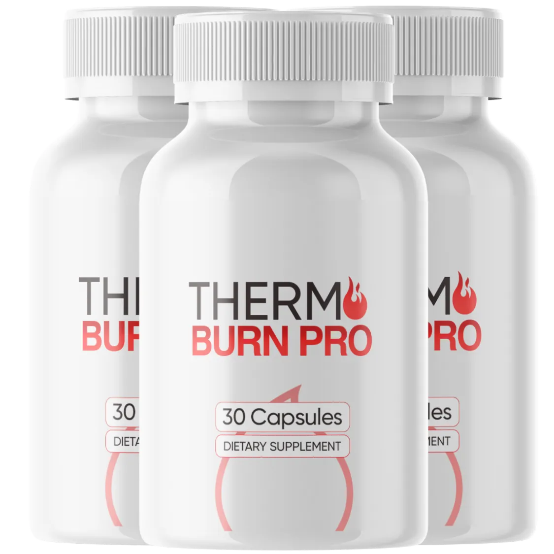 Thermo Burn Pro 3 Bottles