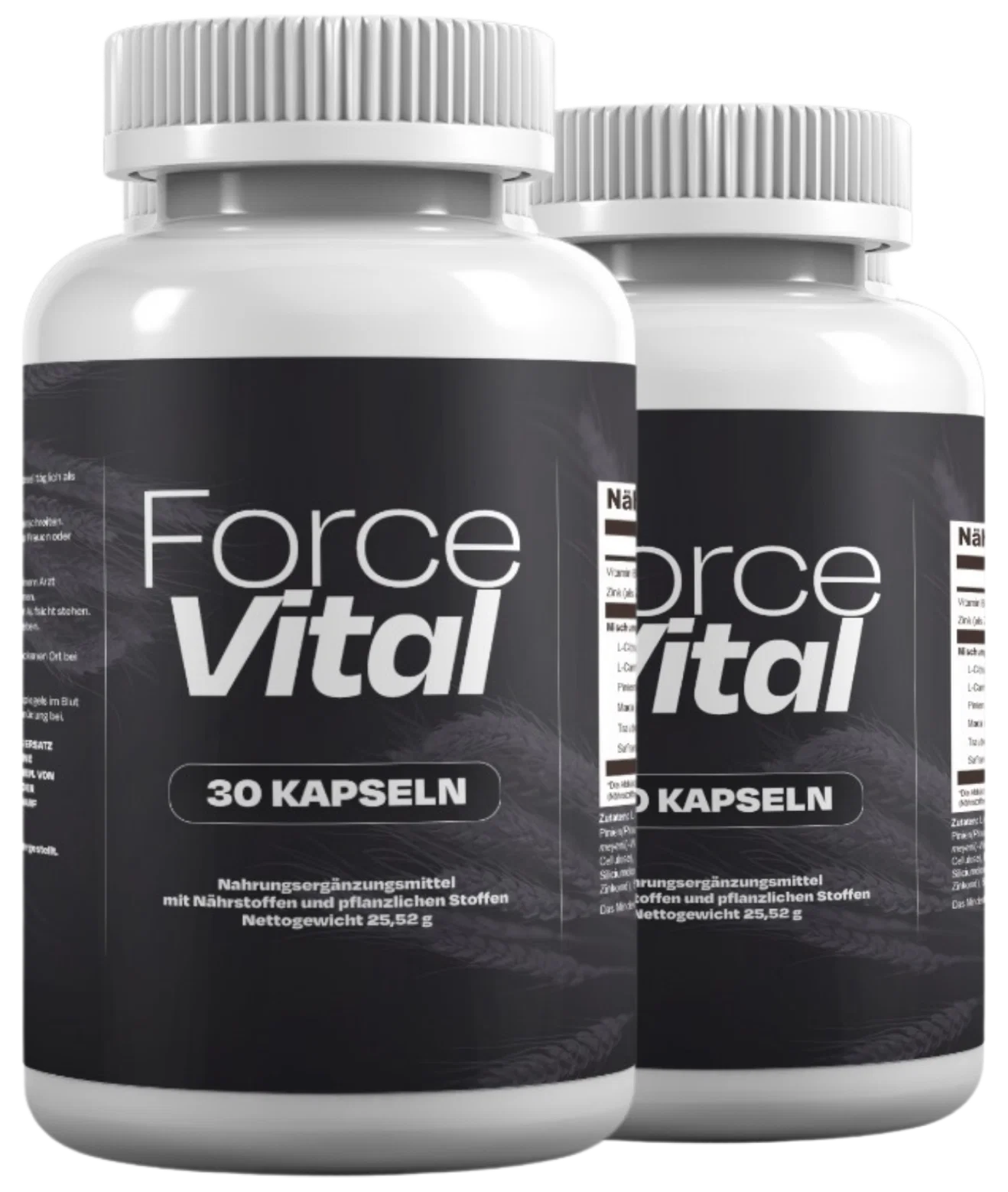 2 Bottles ForceVital