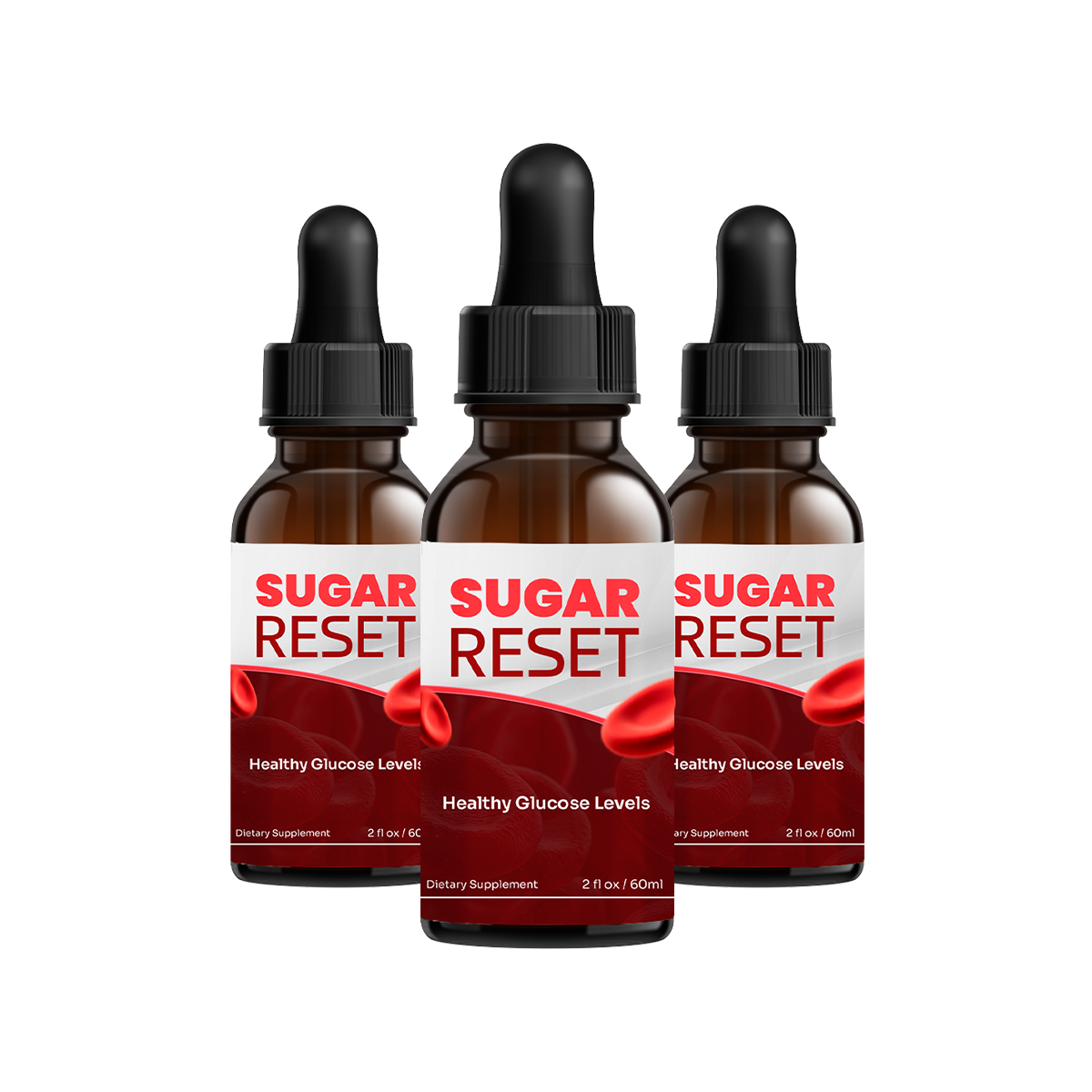 Sugar Reset bottles