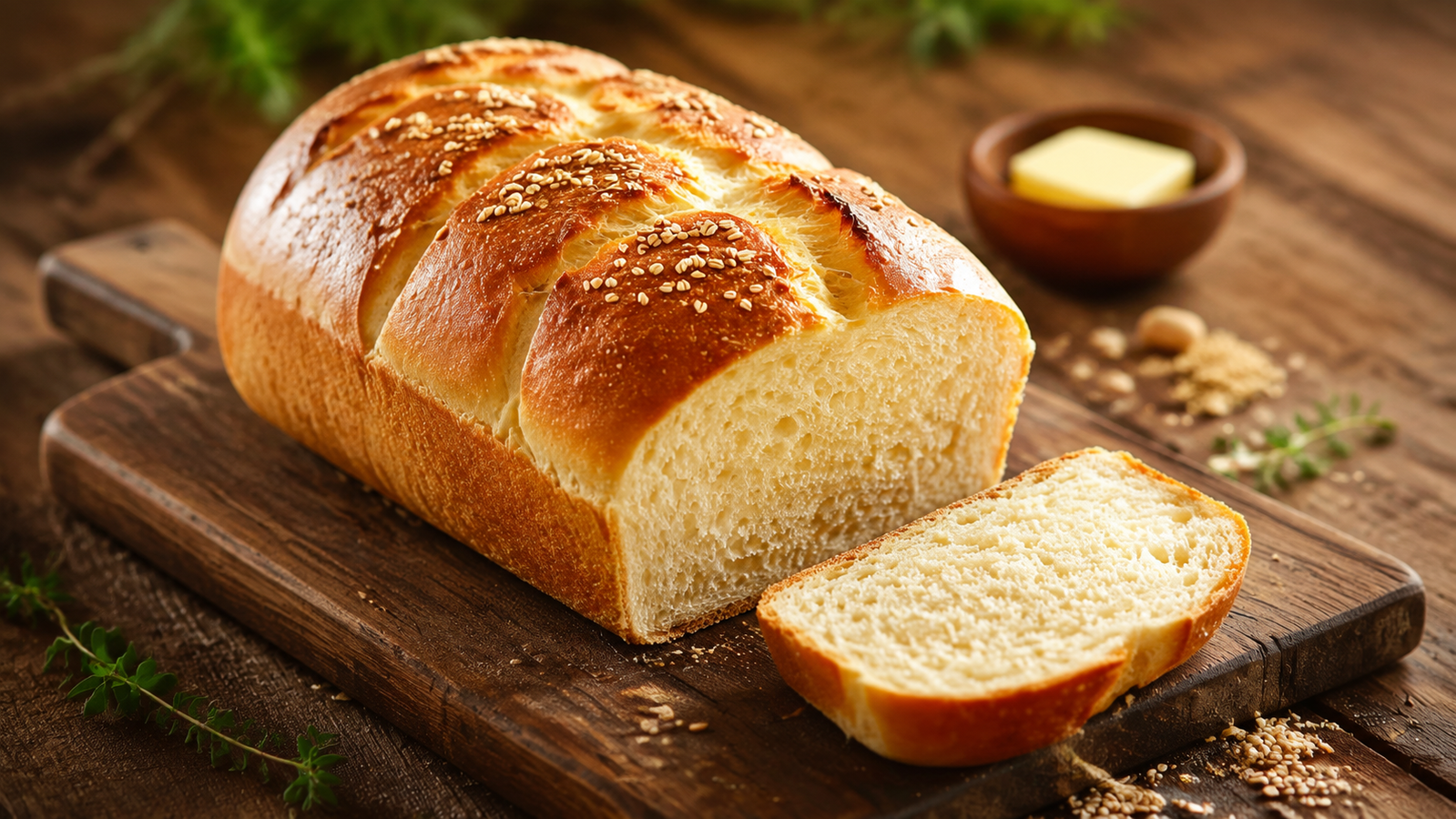 Panes sin gluten