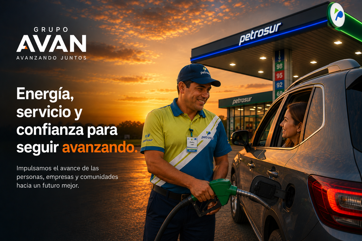 Grupo Avan