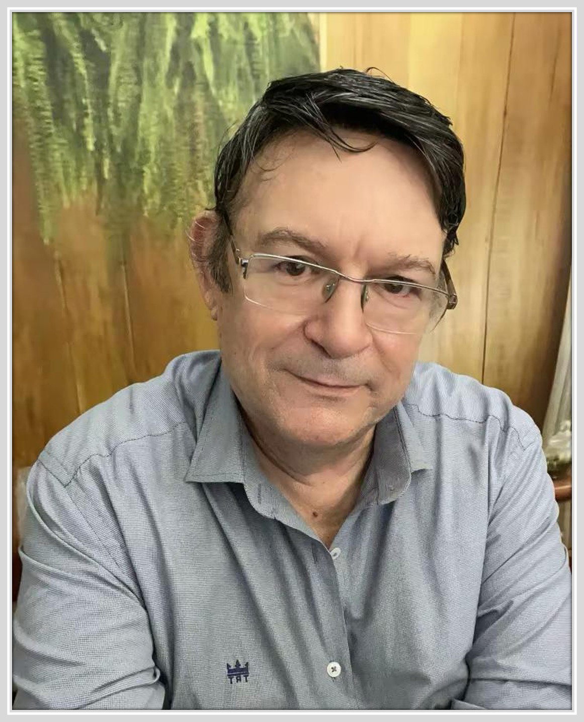 Author portrait
