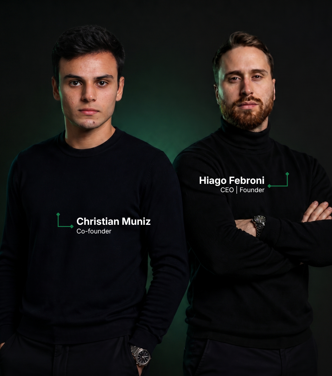Steel Growth Founders