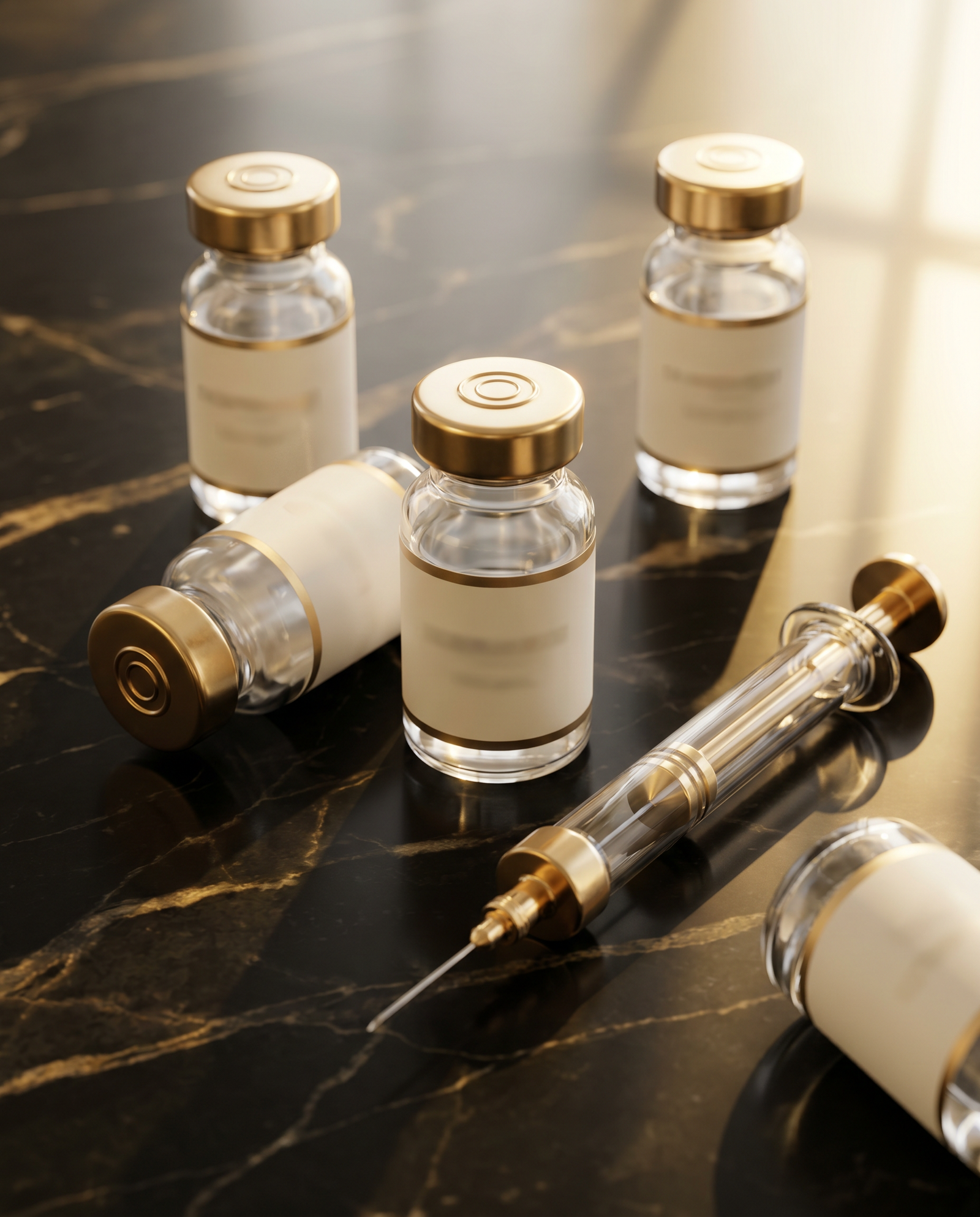 Preenchedores e bioestimuladores premium