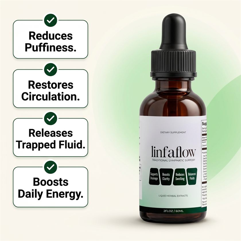 Linfaflow packshot