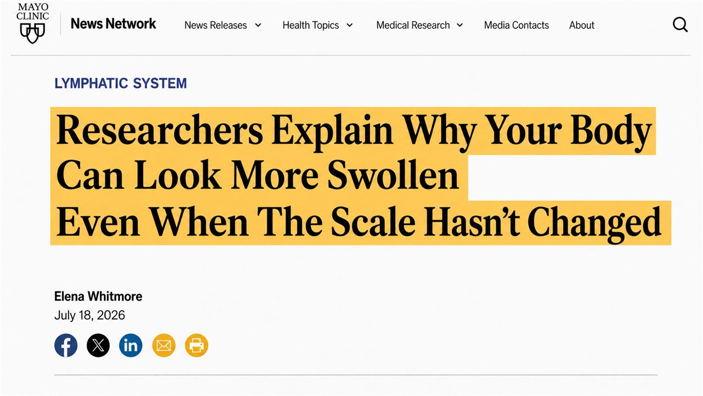 News headline about scale weight