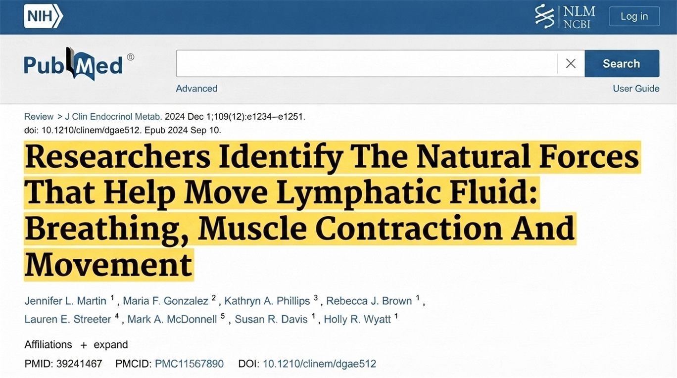 News headline about lifestyle forces