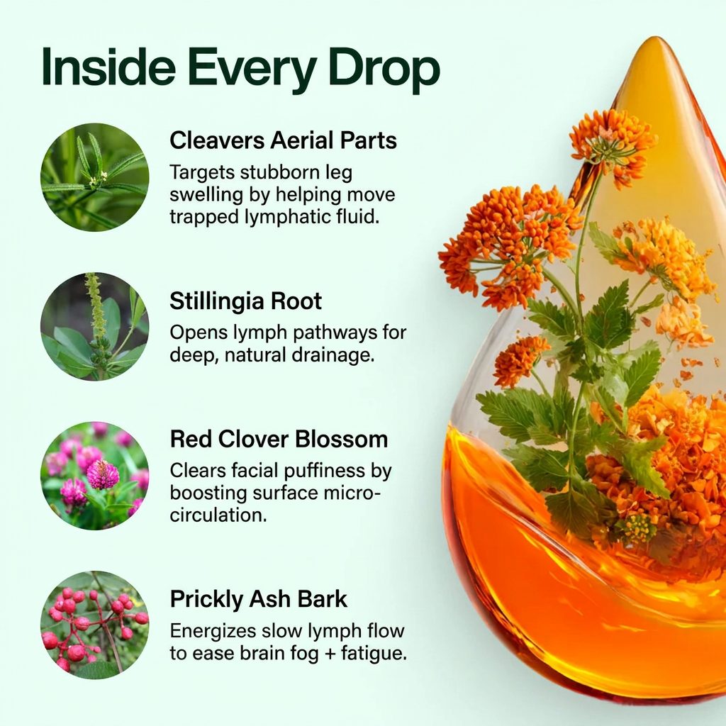 Inside every drop of Linfaflow