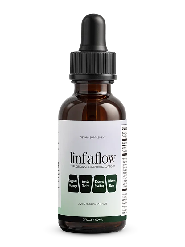 Linfaflow bottle