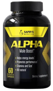 Alpha Male Boost by Sapiris