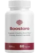 Boostaro Supplement Bottle