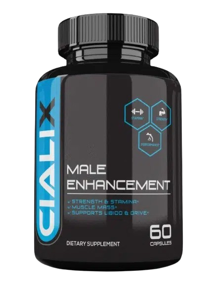 Cialix bottle