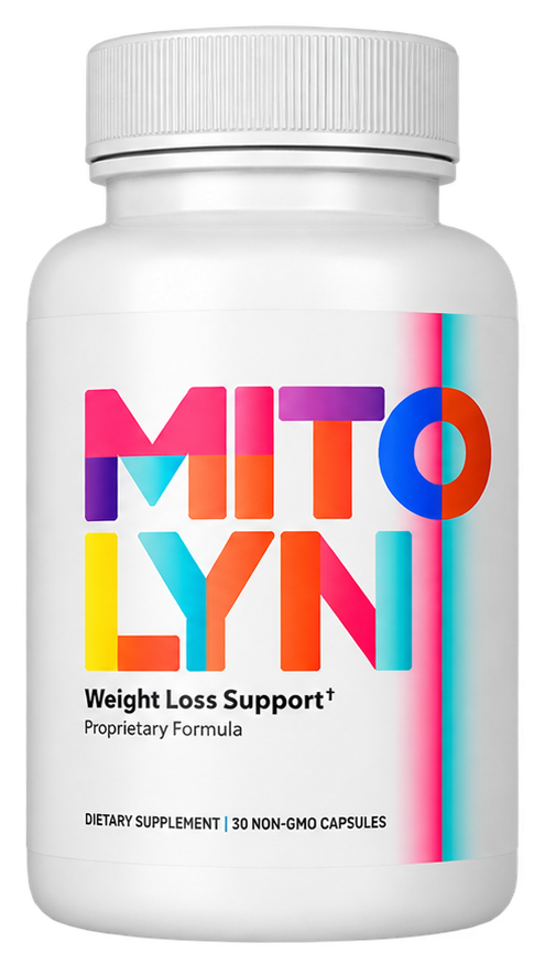 Mitolyn Capsules Bottle