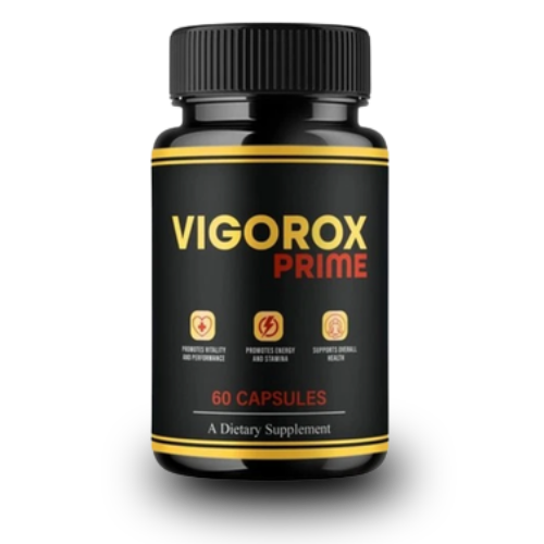 Vigorox Prime bottle