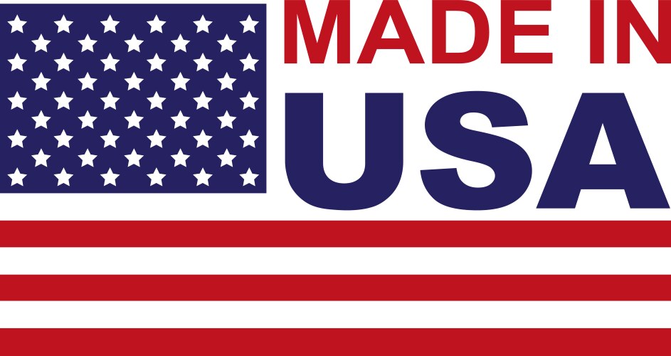 Made in USA