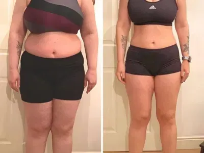 Jessica Miller transformation